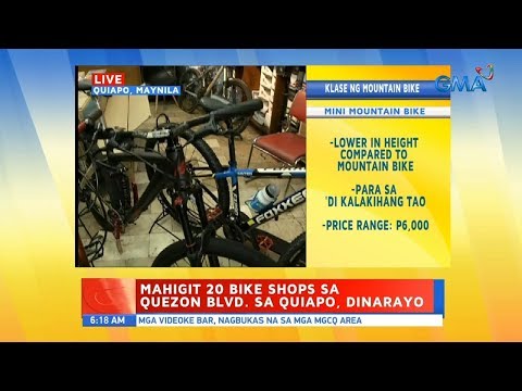 quiapo bike shop