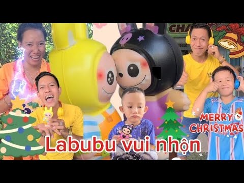 Labubu vui nhộn