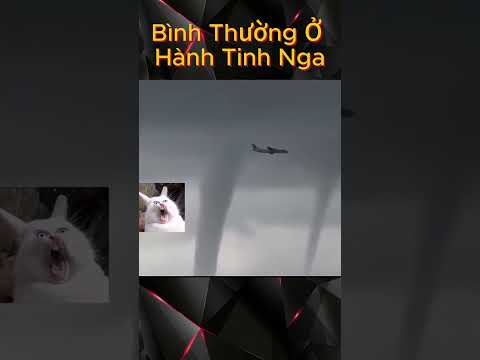 Bình Thường Ở Hành Tinh Nga