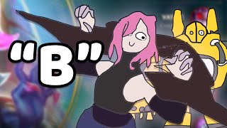 EVERY “B” CHAMP BOT LANE