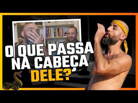 O SEGREDO REVELADO! O Processo criativo por trás da maluquice