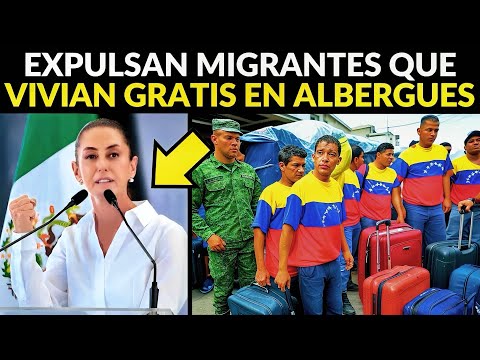 ¡CIERRAN 30 ALBERGUES EN MÉXICO! MIGRANTES SON ECHADOS A LA CALLE