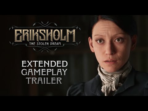 Eriksholm: The Stolen Dream trailer thumbnail