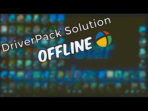 driverpack solution offline new version download torrent file