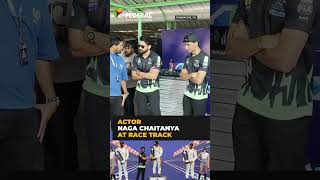 Coimbatore: Formula 4 race thrills; actor Naga Chaitanya backs team