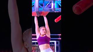 Taylor Greene Win Run Ninja Warrior | ANW