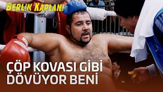 Çöp Kovası Gibi Dövüyor Beni | Berlin Kaplanı