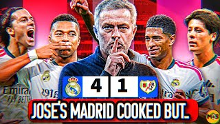Real Madrid Were UNSTOPPABLE… Then They Completely Switched Off