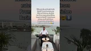 So baust du dir mit KI ein erfolgreiches Business auf