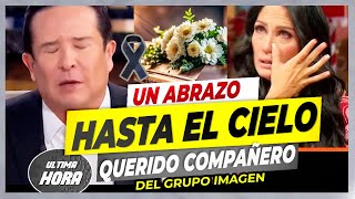 😭🌹LUT0 EN LA TELEVISIÓN COMPAÑERO DE IMAGEN TELEVISIÓN ! NOS DEJA LUPITA DALESSIO ESTO Y MAS AQUI👇