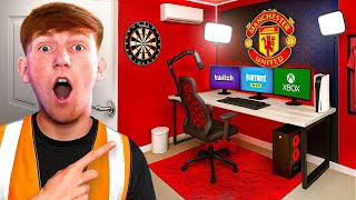 I BUILT Angry Ginge's DREAM 'Gaming' Setup