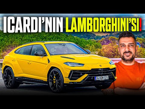 Lamborghini'den Makam Arabası Olur Mu? | 666 Beygir Lamborghini Urus S