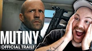 MUTINY (BUNTOWNIK) - JASON STATHAM WRACA W WIELKIM STYLU! 🔥