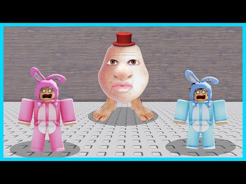 MIPAN & ZUZUZU Di Culik Kepala Besar Dan Harus Ikutin Permainan Atau Mati! ROBLOX