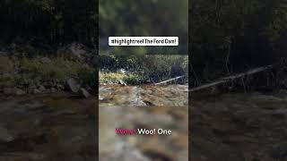 #flashback The Ford Cam! 🌊#highlight #backpacking #highlightreel #fording #howesthehike #highlights