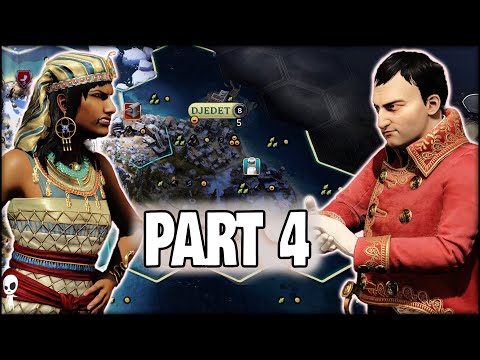 Some of You Will Die, And That's a Sacrifice I'm Willing To Make // Napoleon CIV 7 Let's Play Part 4