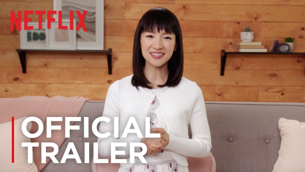Tidying Up with Marie Kondo Trailer thumbnail