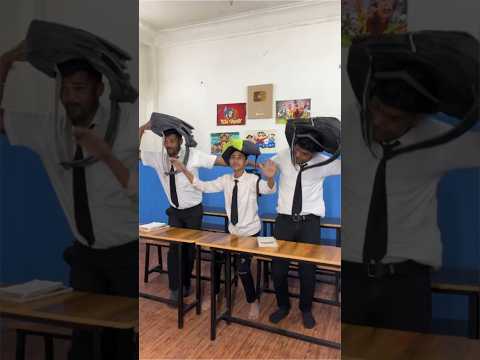 Exam hall 😂🤣 #shorts #youtubeshorts #funny #comedy #viral