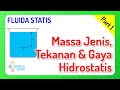 Kuis Pemahaman Fluida Statis dan Dinamis