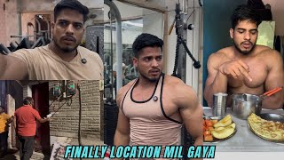 Finally mil gya location | kuchh aur behtar karte hain 