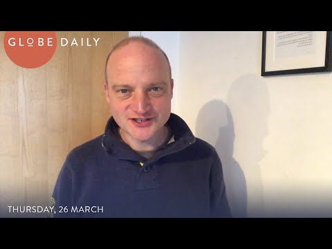 Livestream for Thursday, 26 March 2020 - 08:25