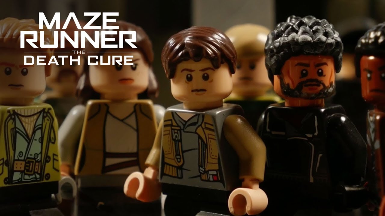 Maze Runner: The Death Cure Trailer thumbnail