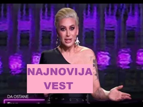 NEVEROVATNA SCENA u STUDIJU - FANOVI U TRANSU #elita8 #zadruga