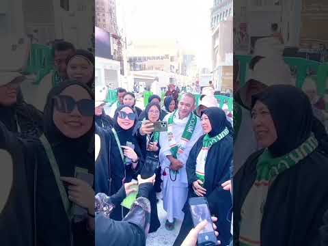 alasan Bertrand peto mau ikut Umroh #videoshorts #artis