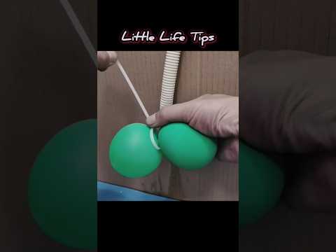 DIY Life Tips |Magical Ways to Play with Balloons #lifehacks #diy