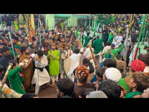 Ajmer sharif me hidos talwar baji q karte h 9 Muharram ko karbala me kya hua tha mahol kya h ❤️
