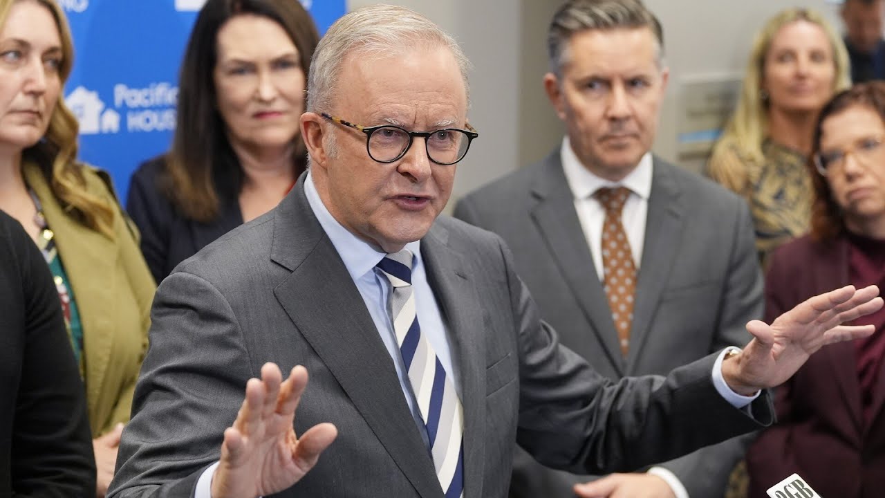 Anthony Albanese ‘all over the shop’ on Welcome to Country