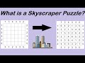 Skyscrapers Puzzle Solving Strategies
