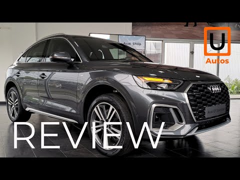Audi Q5 Sportback S Line 45 Quattro 2025 MILD HYBRID CON TRACCIÓN AWD #audiq5sportback  RESEÑA