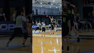 Highlights from Network league games this morning. 16 and 18 pts about 70% shooting.
