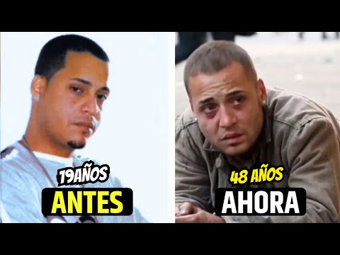Así Lucen Los Pioneros del Reggaeton Hoy en Día