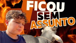 DOMOU o TOURO e agora tá MONTANDO como se fosse cavalo!