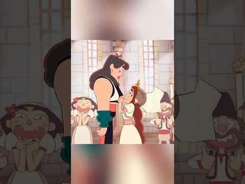 ☺️ "لقد قُتل التنين... لكن الشيطان الحقيقي كان في شكل إنسان!"#shorts