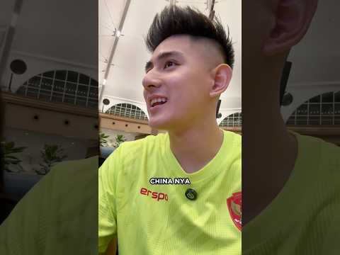 CRISTIANO RONALDO BISA BAHASA CHINA! 🐐😱🔥