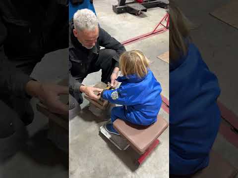 🧸 TUTORIAL BEBE #1 | Se transmite el legado  #chapista #tutorial  #autos
