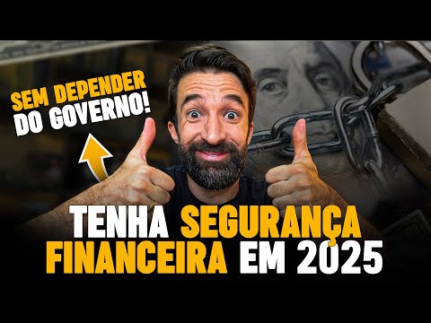 4 PASSOS PARA ADMINISTRAR O SEU DINHEIRO DE FORMA INTELIGENTE! E MELHORAR A SUA VIDA FINANCEIRA!