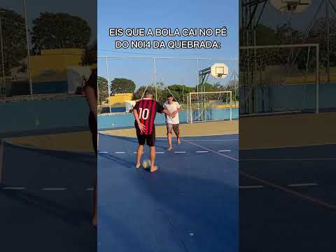 O FINAL É O MELHOR🤣🤣🤣 #dribles #futebol #futsal #viral #fy #humor #piadas #resenha #shorts