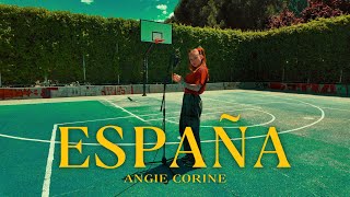 Angie Corine - ESPAÑA (Video Oficial)