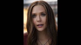 Scarlet Witch vs Avengers #marvel