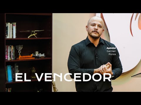 Pastor German A. Ponce | El vencedor | martes 17 de diciembre