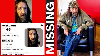 Noel Ross Grant: Missing 69 Yr. Old Indigenous Man - Terrace, B.C.- February 6th 2026