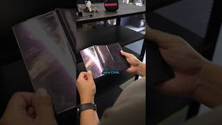 craziest trifold phone