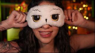 *ASMR* para ASSISTIR com os OLHOS FECHADOS
