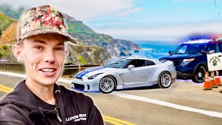 I TOOK MY 1000HP GTR TO CAR WEEK 