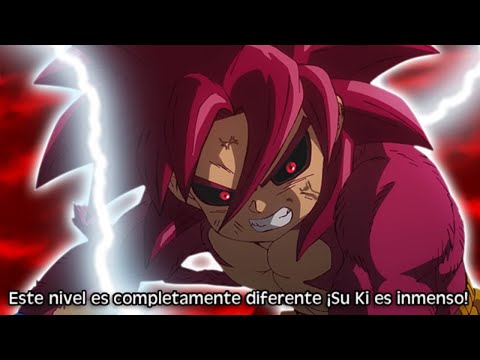 SÍ PASÓ! 🤯 Goku se TRANSFORMA en SSJ 4 por primera vez (Canon) - Dragon Ball DAIMA 18