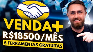 5 Ferramentas GRATUITAS que Usei para Faturar Mais de R$18 500 no Mercado Livre